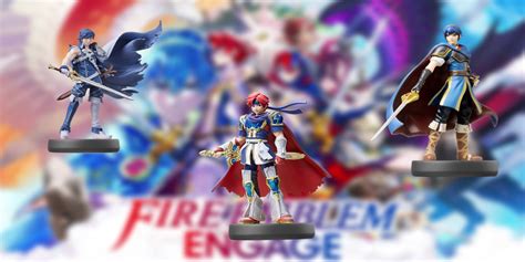 PSA: How the Fire Emblem amiibo works in Engage : 